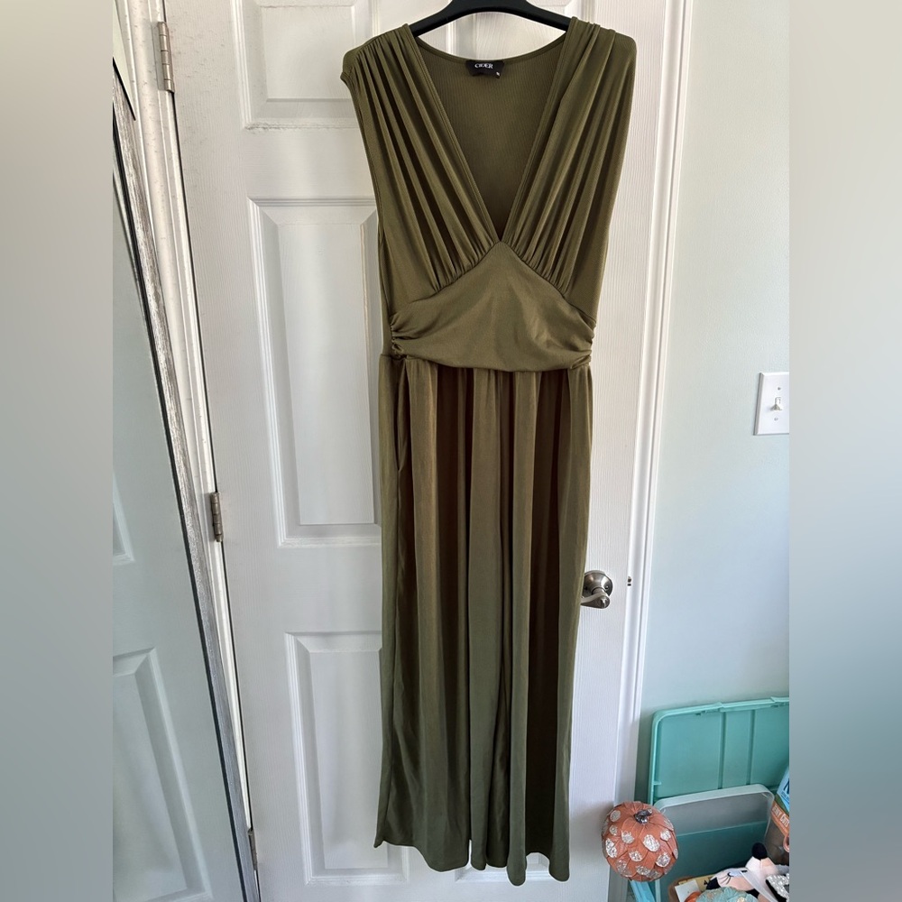 Cider Wide leg jumpsuit